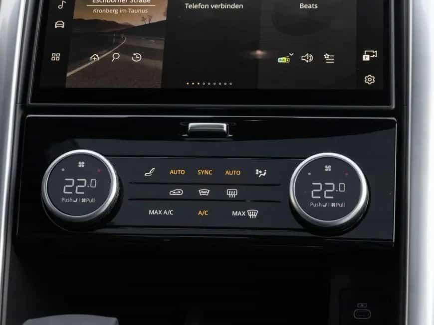 Land Rover Discovery D250 Dynamic SE 01/2025-photo-10