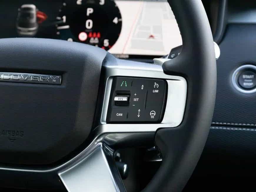 Land Rover Discovery D250 Dynamic SE 01/2025-photo-12