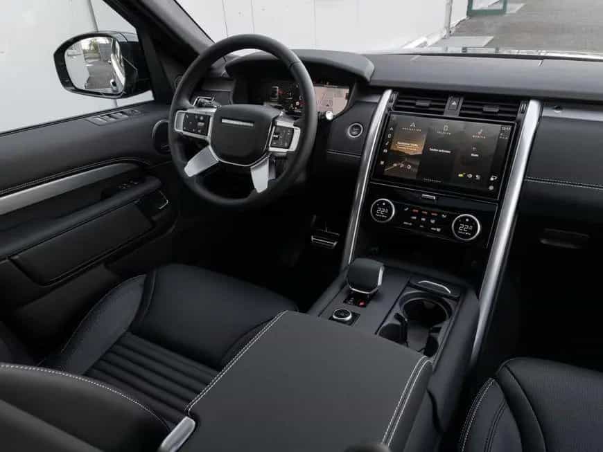 Land Rover Discovery D250 Dynamic SE 01/2025-photo-13