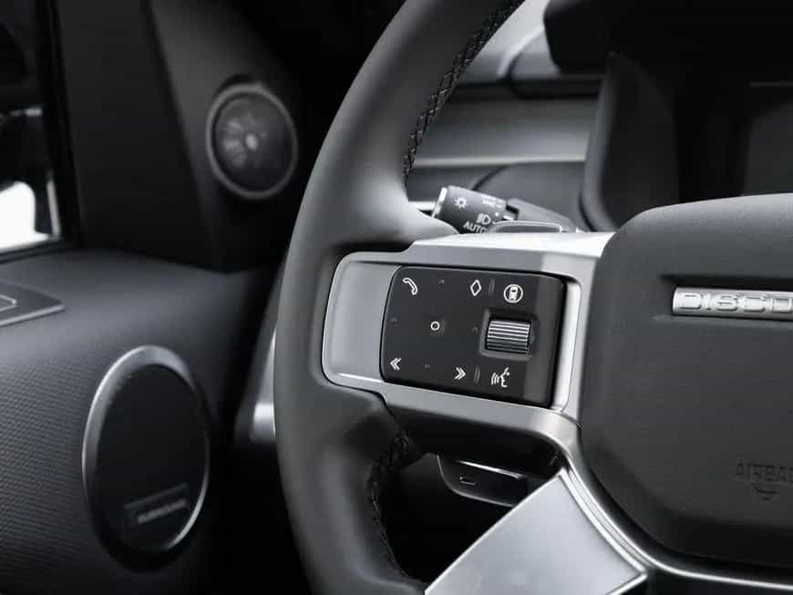 Land Rover Discovery D250 Dynamic SE 01/2025-photo-14