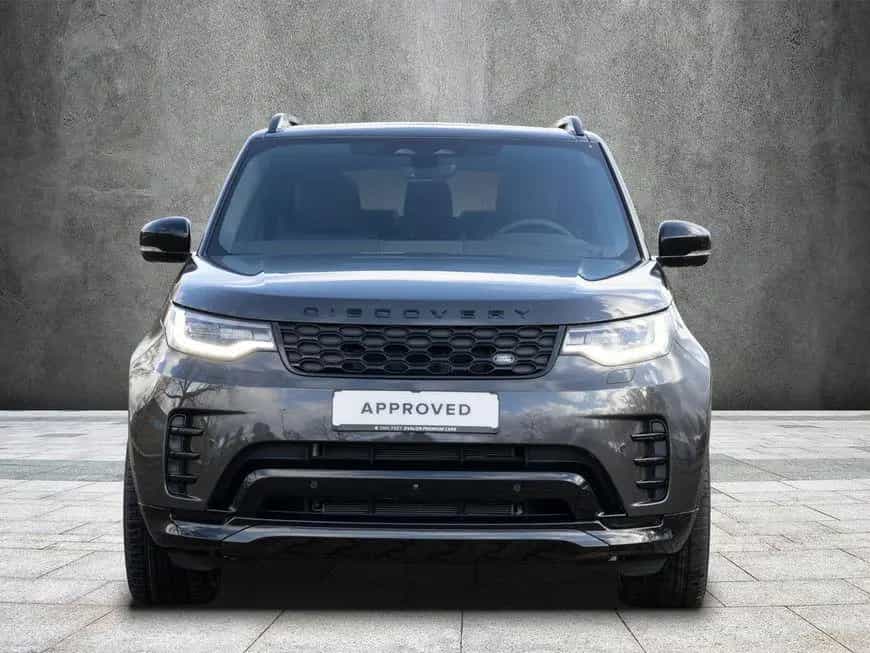 Land Rover Discovery D250 Dynamic SE 01/2025-photo-2