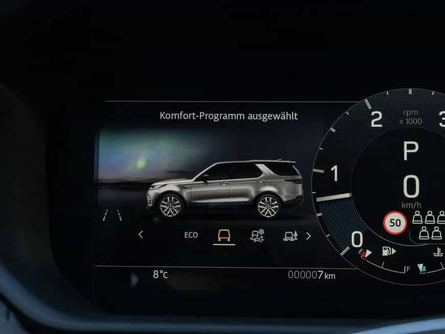 Land Rover Discovery D250 Dynamic SE 01/2025-photo-22