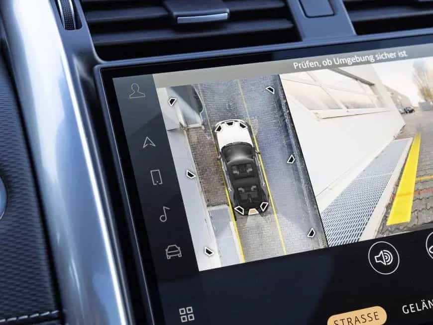 Land Rover Discovery D250 Dynamic SE 01/2025-photo-25