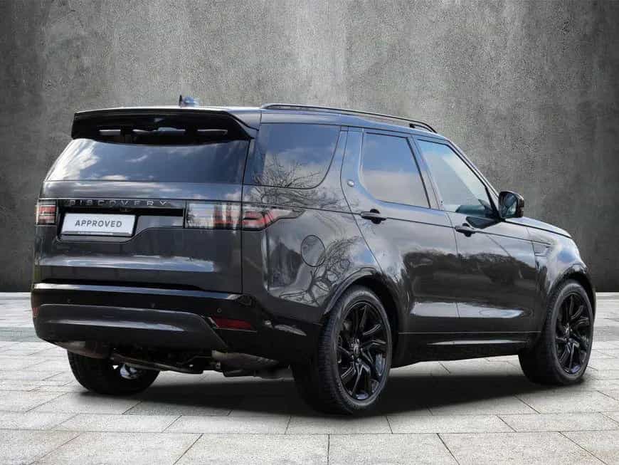 Land Rover Discovery D250 Dynamic SE 01/2025-photo-3