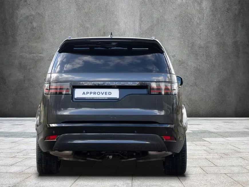 Land Rover Discovery D250 Dynamic SE 01/2025-photo-4