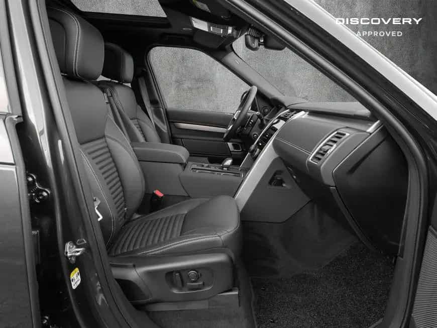 Land Rover Discovery D250 Dynamic SE 01/2025-photo-5