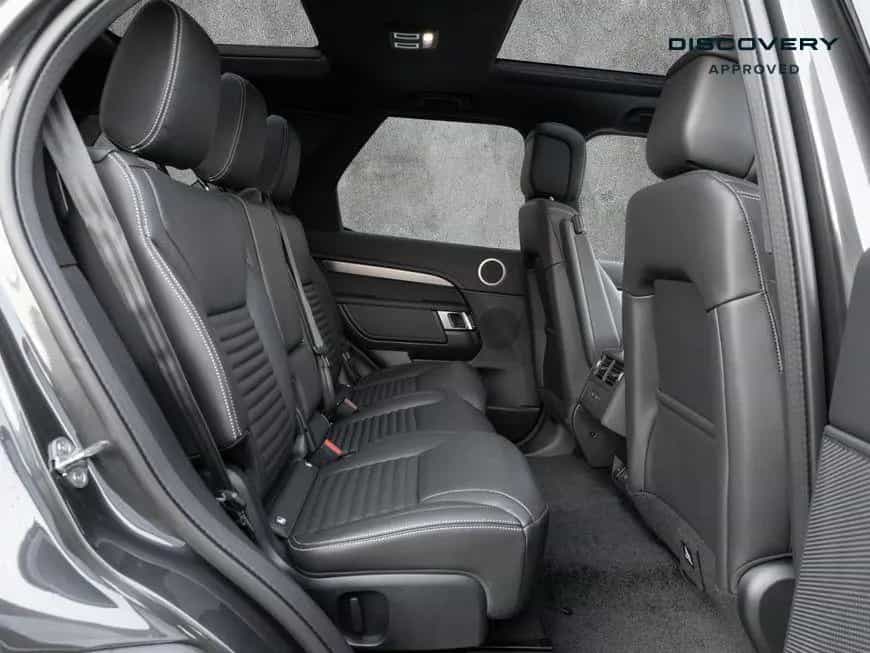 Land Rover Discovery D250 Dynamic SE 01/2025-photo-6