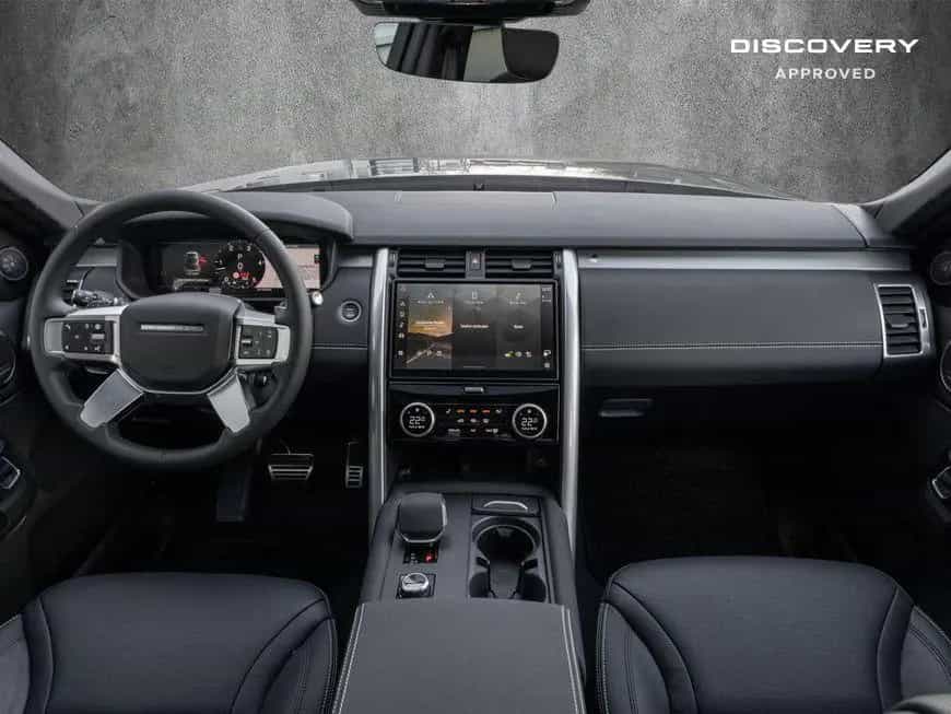 Land Rover Discovery D250 Dynamic SE 01/2025-photo-7