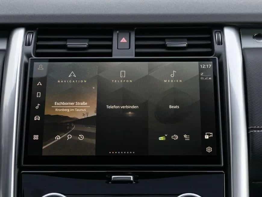 Land Rover Discovery D250 Dynamic SE 01/2025-photo-8