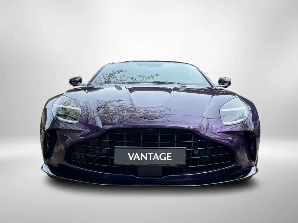 Aston Martin V8 Vantage MY25 / Carbon/ Soundsystem null-photo-1
