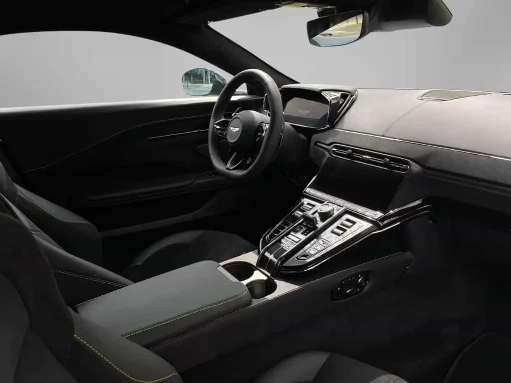 Aston Martin V8 Vantage MY25 / Carbon/ Soundsystem null-photo-15