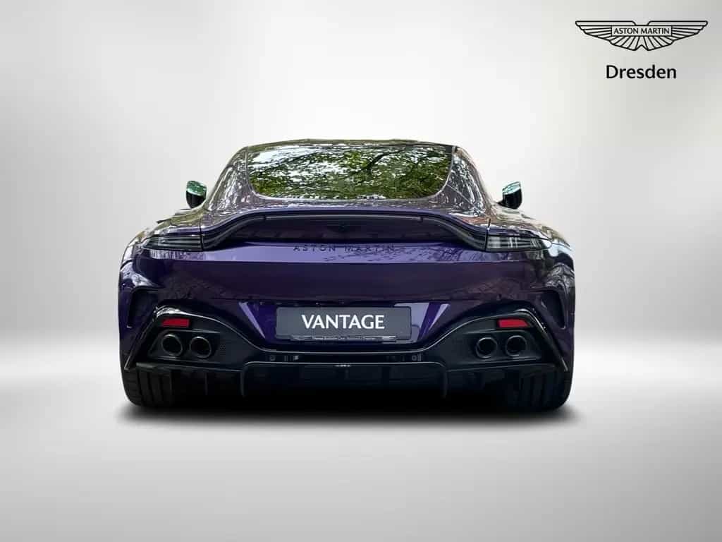 Aston Martin V8 Vantage MY25 / Carbon/ Soundsystem null-photo-21