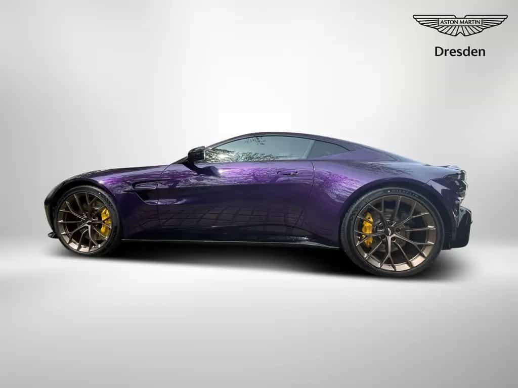 Aston Martin V8 Vantage MY25 / Carbon/ Soundsystem null-photo-3