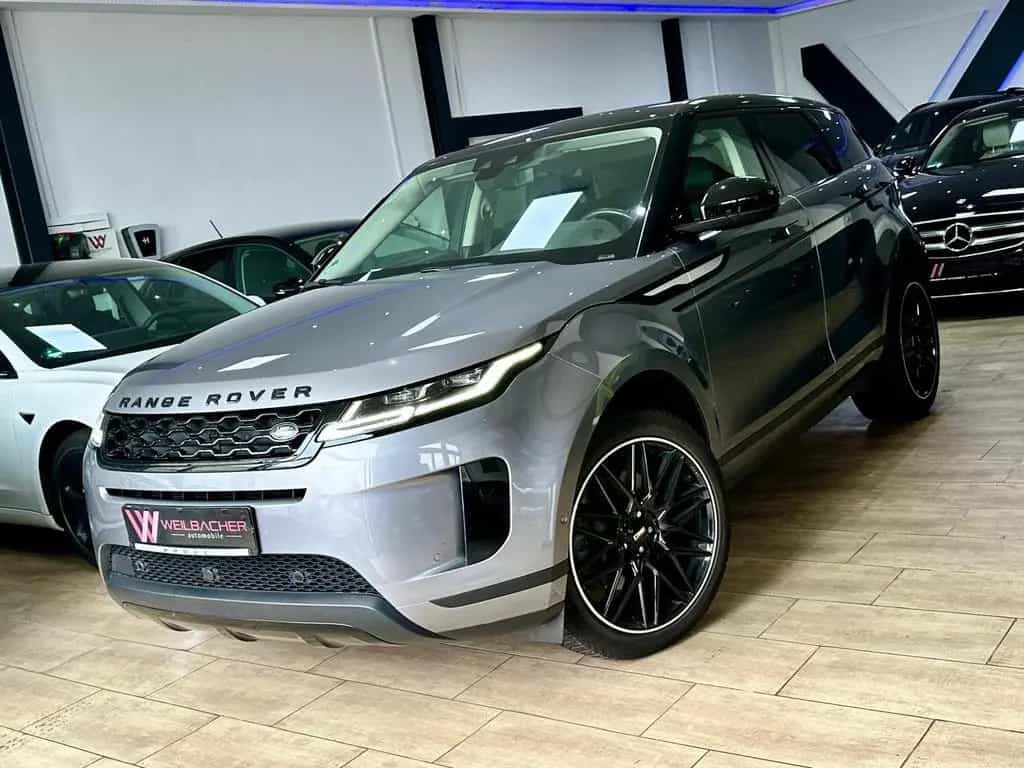 Land Rover Range Rover Rover Evoque SE R-Dynamic*Pano*Virtual* 01/2020-photo-1