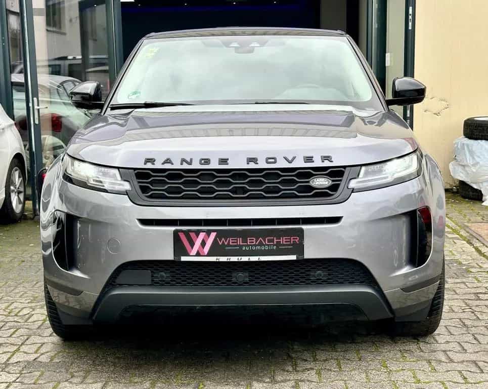 Land Rover Range Rover Rover Evoque SE R-Dynamic*Pano*Virtual* 01/2020-photo-2