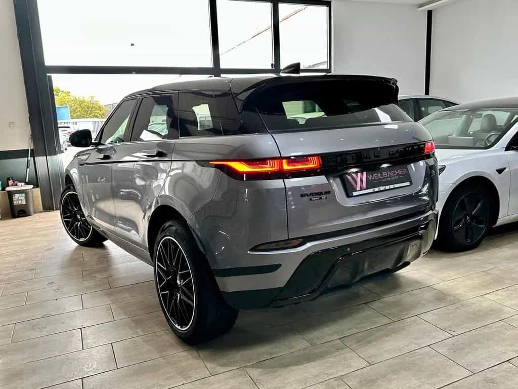 Land Rover Range Rover Rover Evoque SE R-Dynamic*Pano*Virtual* 01/2020-photo-4