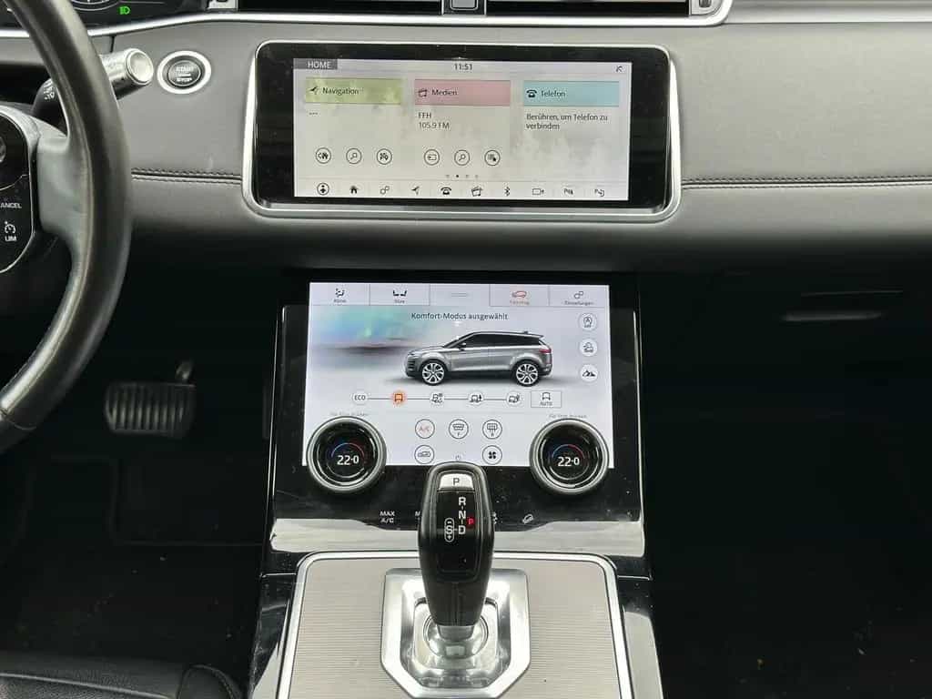 Land Rover Range Rover Rover Evoque SE R-Dynamic*Pano*Virtual* 01/2020-photo-7