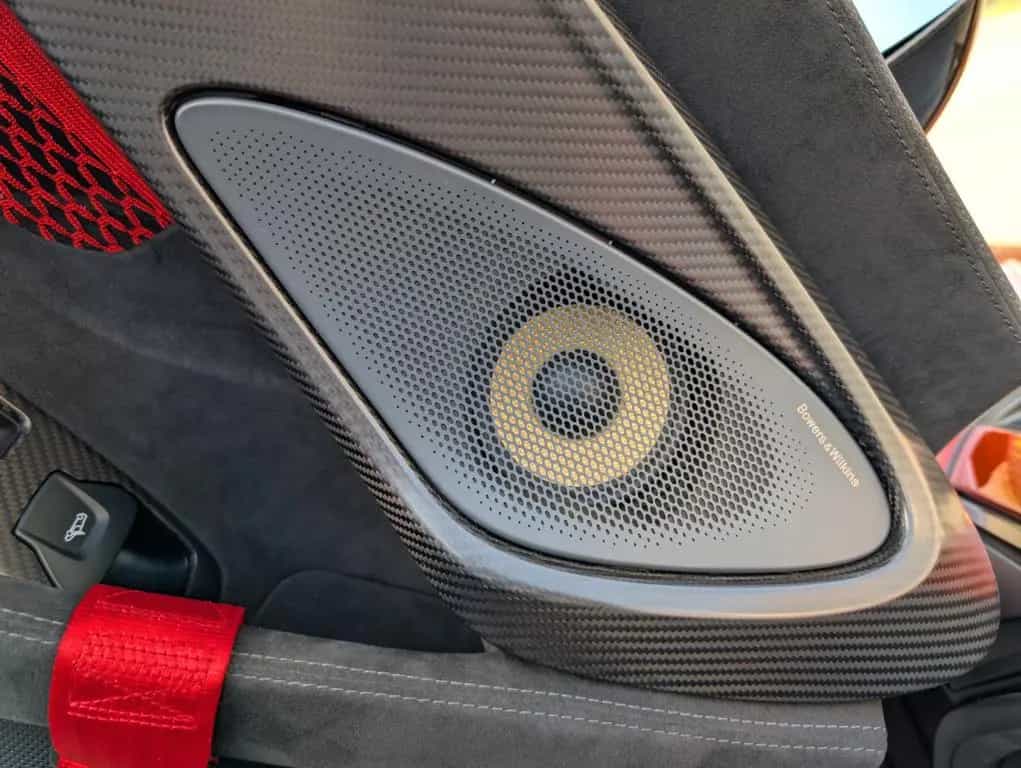 McLaren 620R / Limited 225 Stück/Werks-GARANTIE 11/26 02/2021-photo-13