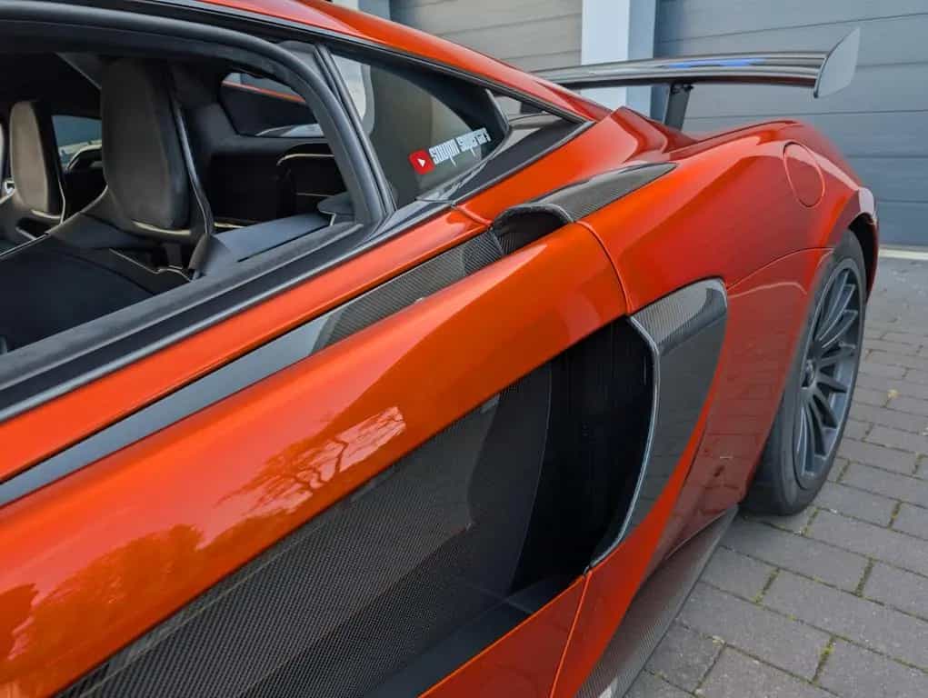 McLaren 620R / Limited 225 Stück/Werks-GARANTIE 11/26 02/2021-photo-7
