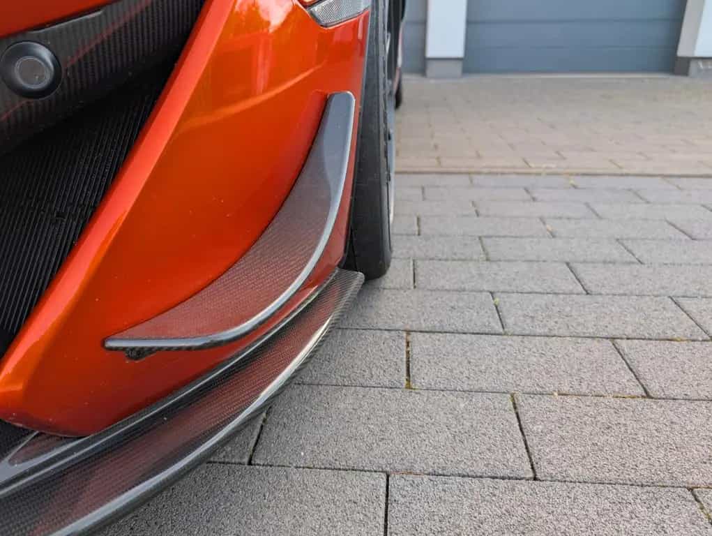 McLaren 620R / Limited 225 Stück/Werks-GARANTIE 11/26 02/2021-photo-8