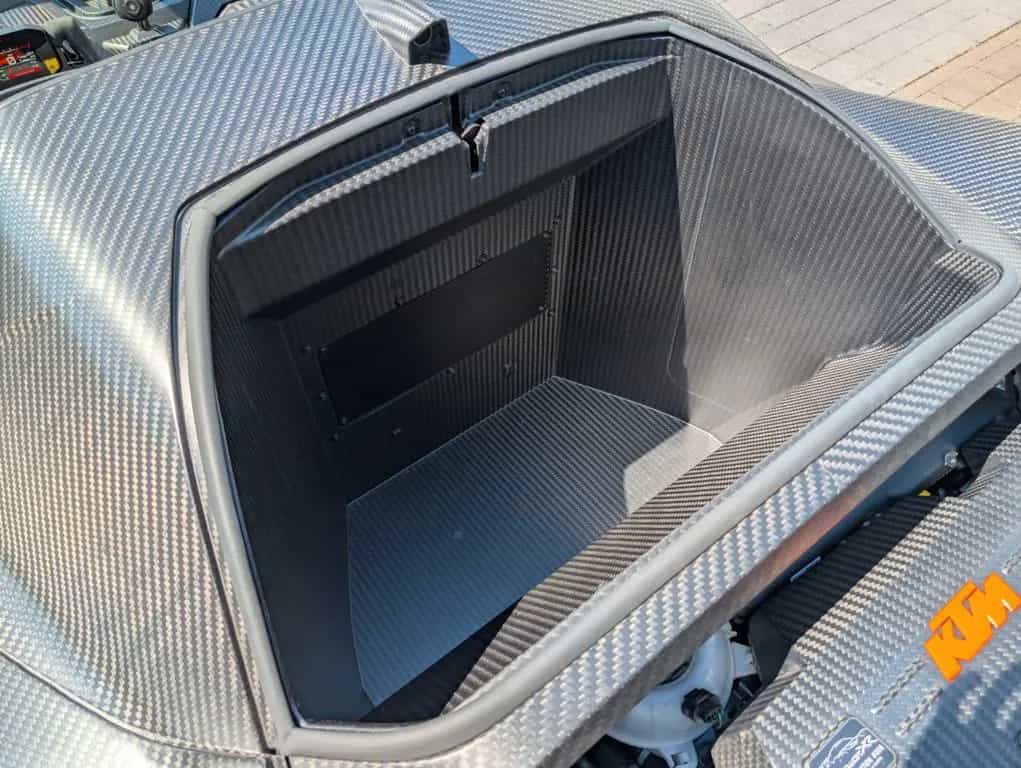 KTM X-BOW GT XR / Limited 100 Stück Carbon Clear Matt 10/2023-photo-13