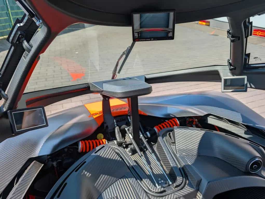 KTM X-BOW GT XR / Limited 100 Stück Carbon Clear Matt 10/2023-photo-7