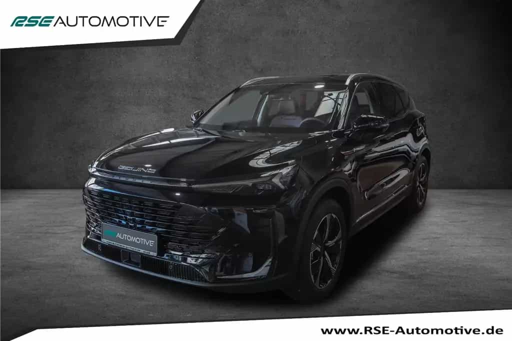 BAIC Beijing X75 X75  AHK  M&S  Klimaauto.  Pano  USB 11/2024-photo-0