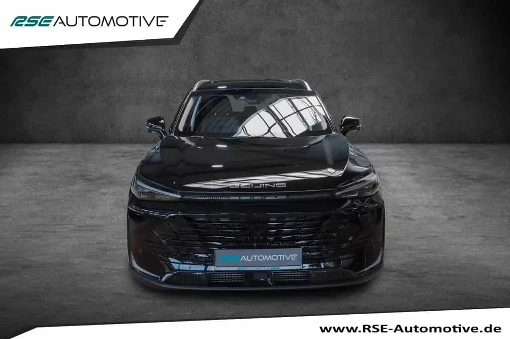 BAIC Beijing X75 X75  AHK  M&S  Klimaauto.  Pano  USB 11/2024-photo-1