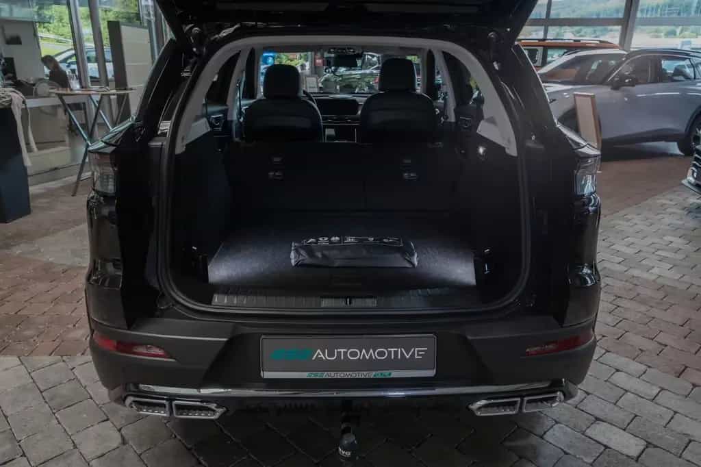 BAIC Beijing X75 X75  AHK  M&S  Klimaauto.  Pano  USB 11/2024-photo-10