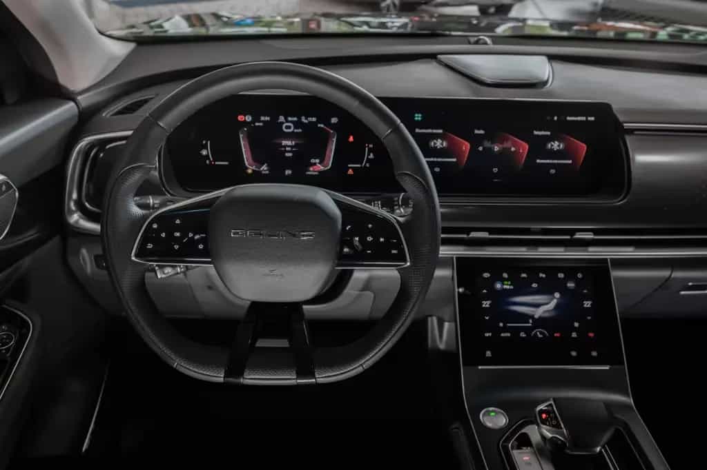 BAIC Beijing X75 X75  AHK  M&S  Klimaauto.  Pano  USB 11/2024-photo-19
