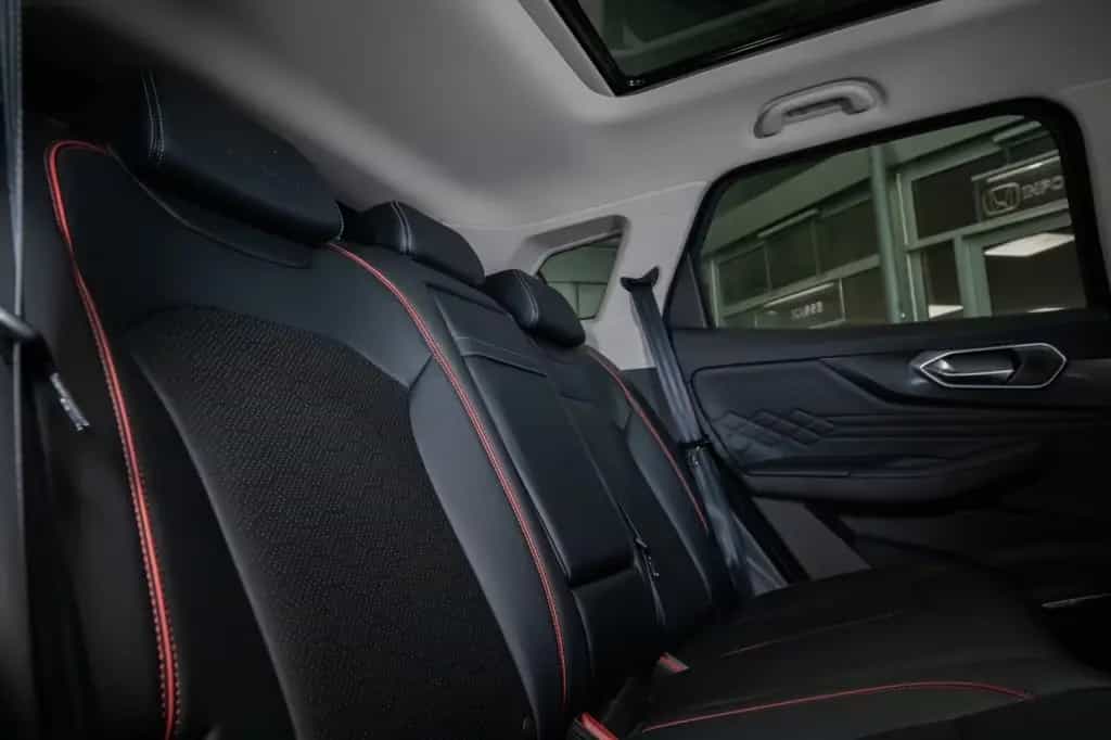 BAIC Beijing X75 X75  AHK  M&S  Klimaauto.  Pano  USB 11/2024-photo-20