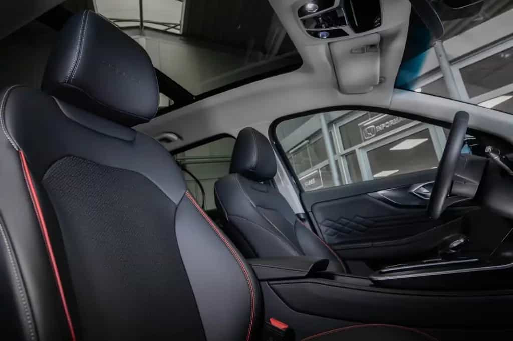 BAIC Beijing X75 X75  AHK  M&S  Klimaauto.  Pano  USB 11/2024-photo-21