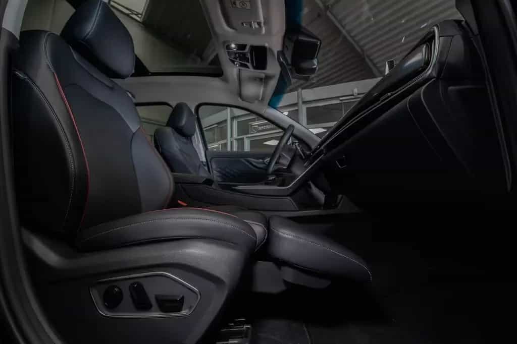 BAIC Beijing X75 X75  AHK  M&S  Klimaauto.  Pano  USB 11/2024-photo-22