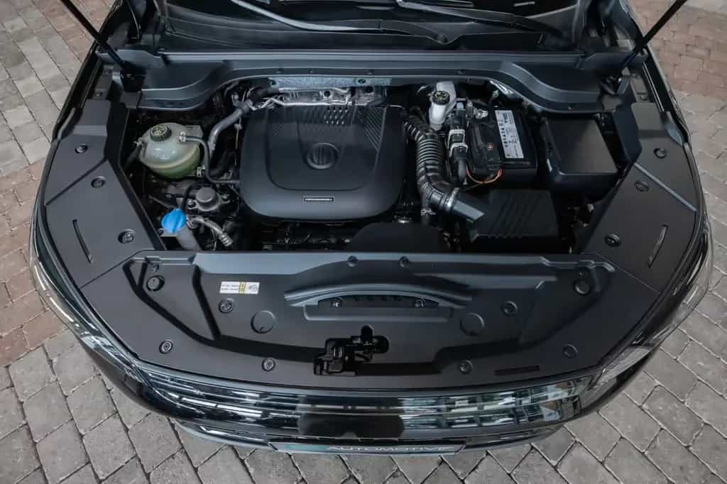 BAIC Beijing X75 X75  AHK  M&S  Klimaauto.  Pano  USB 11/2024-photo-23