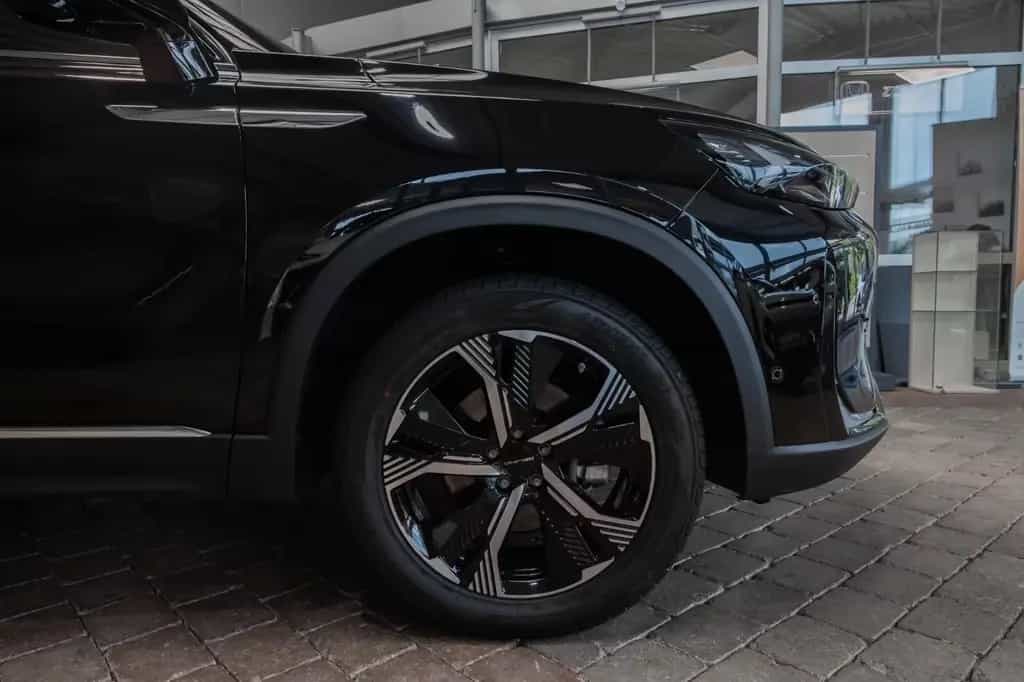 BAIC Beijing X75 X75  AHK  M&S  Klimaauto.  Pano  USB 11/2024-photo-5