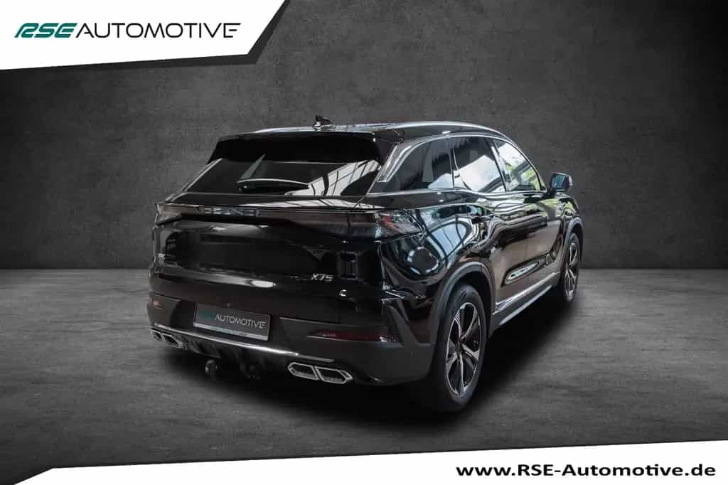 BAIC Beijing X75 X75  AHK  M&S  Klimaauto.  Pano  USB 11/2024-photo-6
