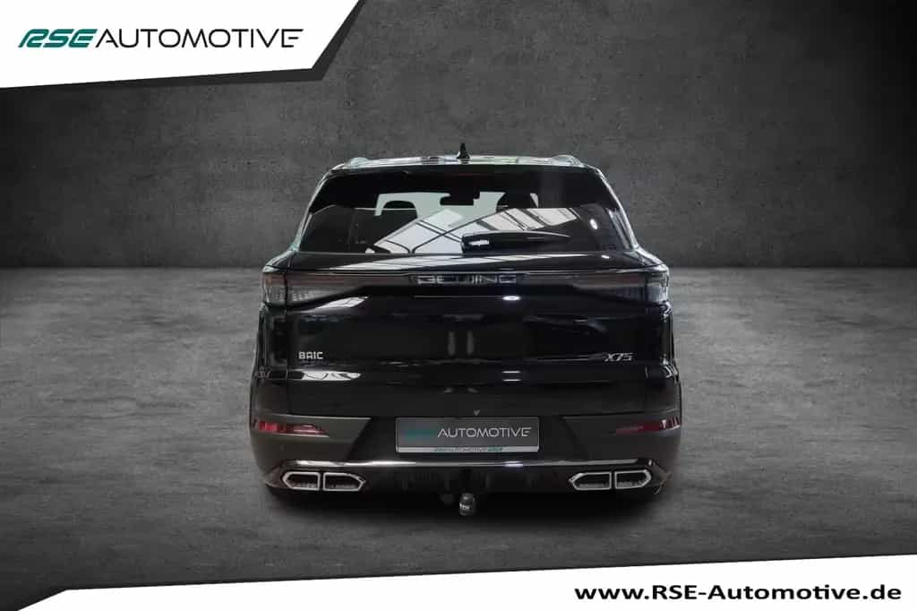 BAIC Beijing X75 X75  AHK  M&S  Klimaauto.  Pano  USB 11/2024-photo-7