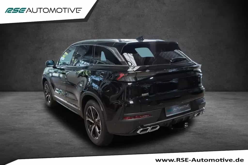 BAIC Beijing X75 X75  AHK  M&S  Klimaauto.  Pano  USB 11/2024-photo-8