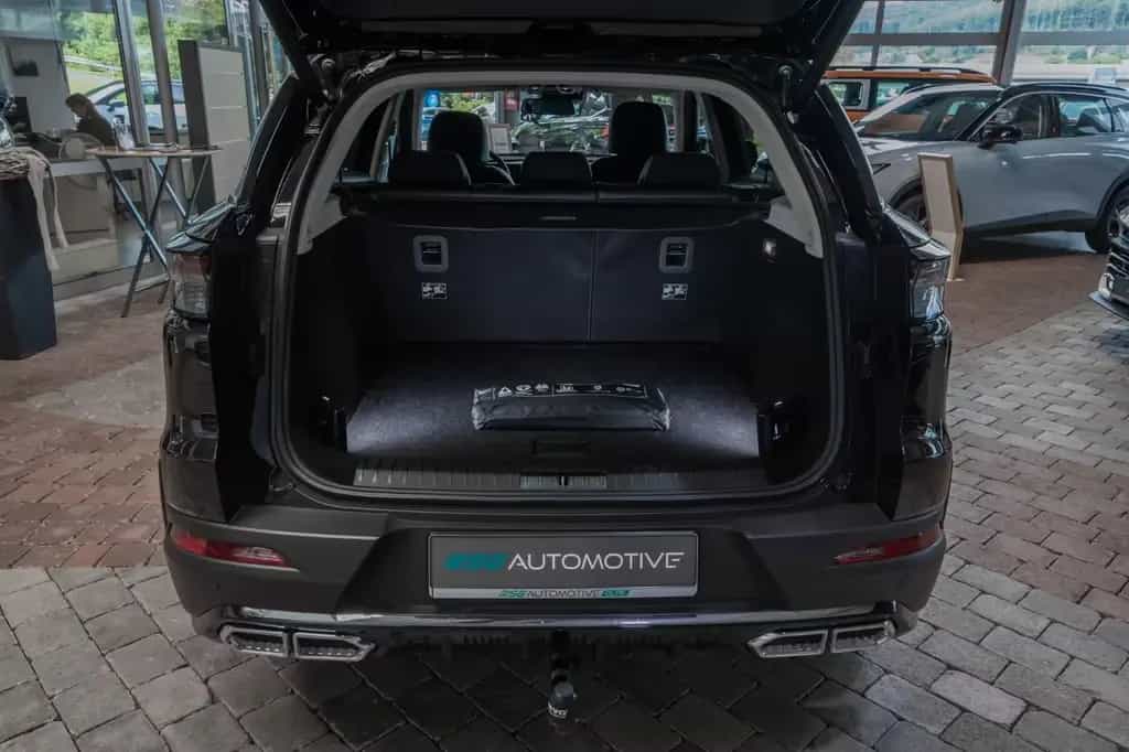 BAIC Beijing X75 X75  AHK  M&S  Klimaauto.  Pano  USB 11/2024-photo-9