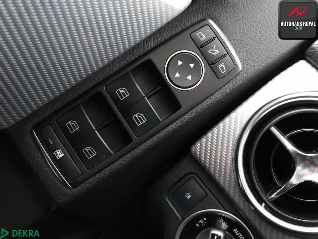 Mercedes-Benz GLK-Class 350 CDI 4M AMG PANO,LEDILS,SCHECKHEFT,19ZOLL 07/2012-photo-11