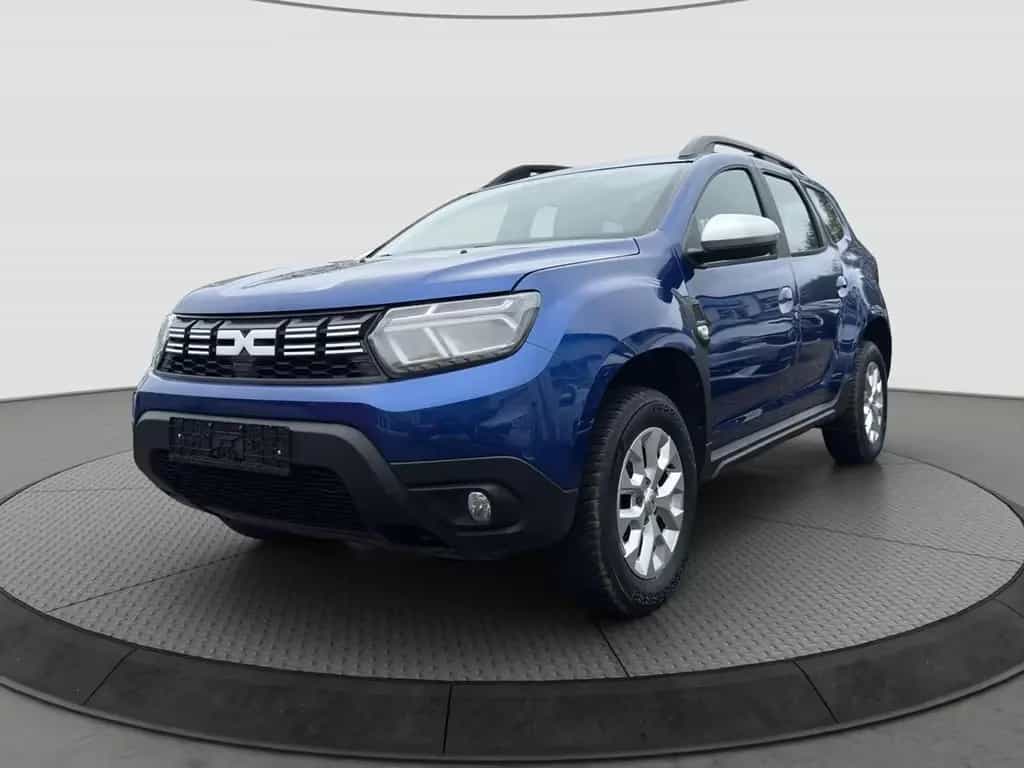 Dacia Duster 1.5 BLUE dCi Expression LED*PDC*ALU 01/2023-photo-0