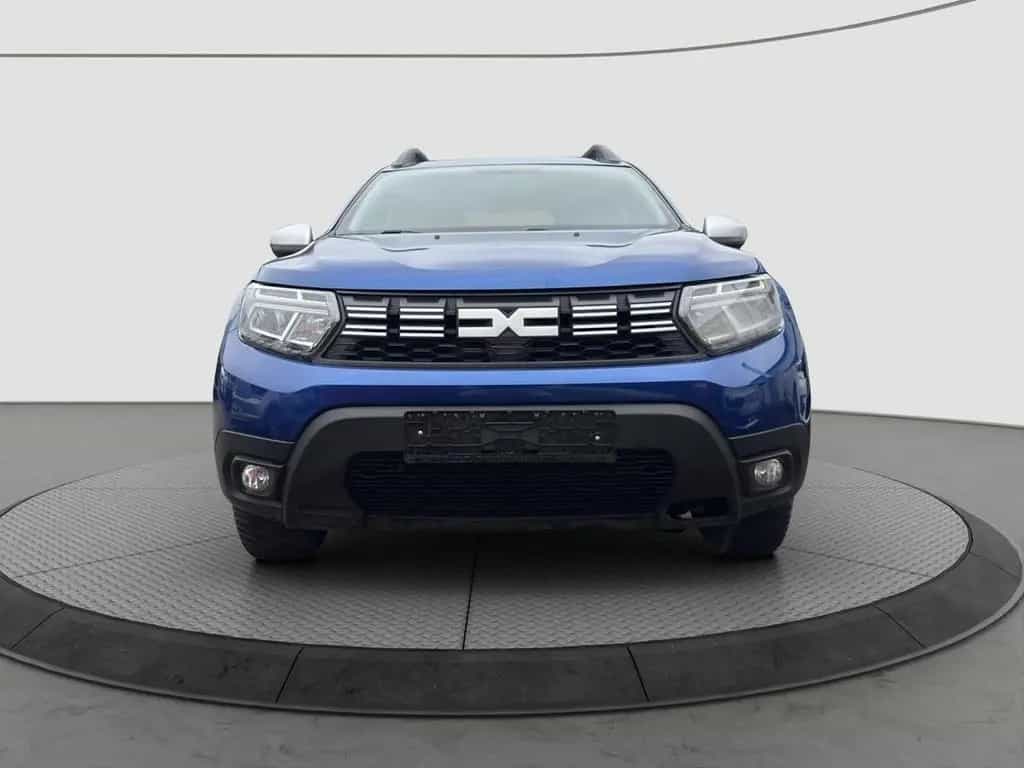 Dacia Duster 1.5 BLUE dCi Expression LED*PDC*ALU 01/2023-photo-1