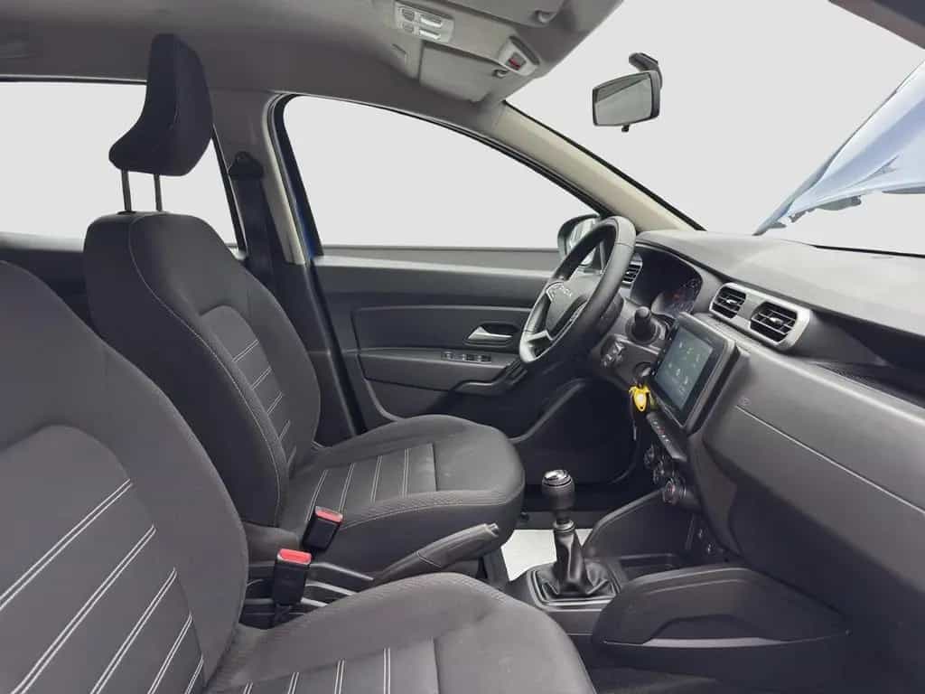 Dacia Duster 1.5 BLUE dCi Expression LED*PDC*ALU 01/2023-photo-11