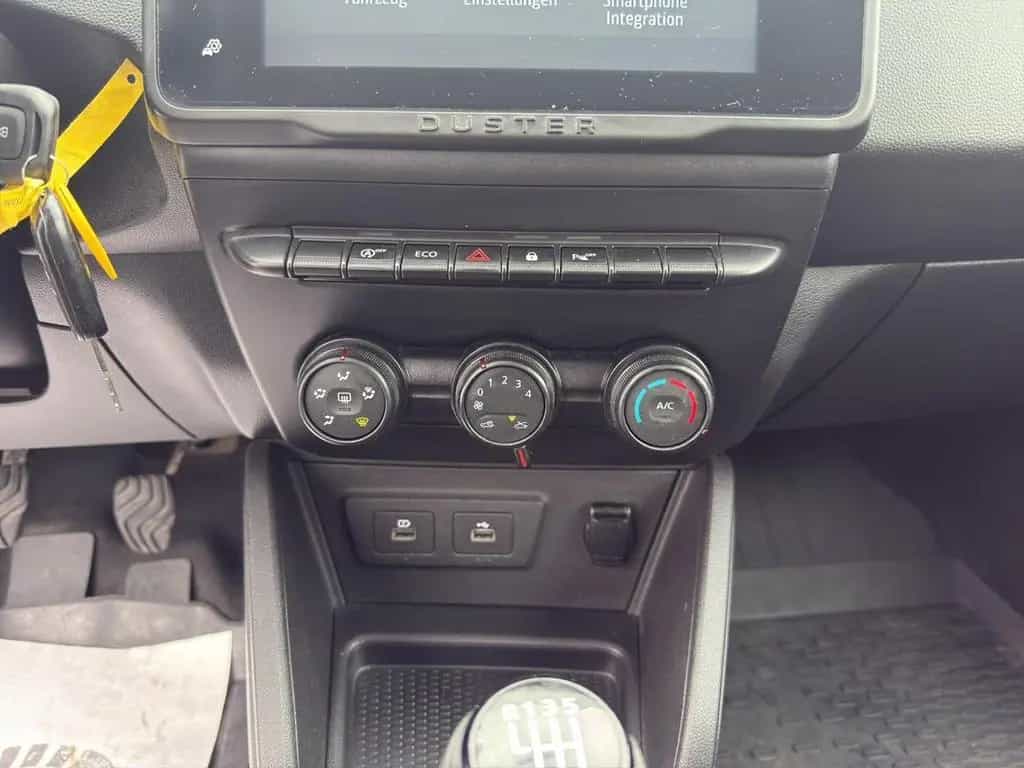 Dacia Duster 1.5 BLUE dCi Expression LED*PDC*ALU 01/2023-photo-12