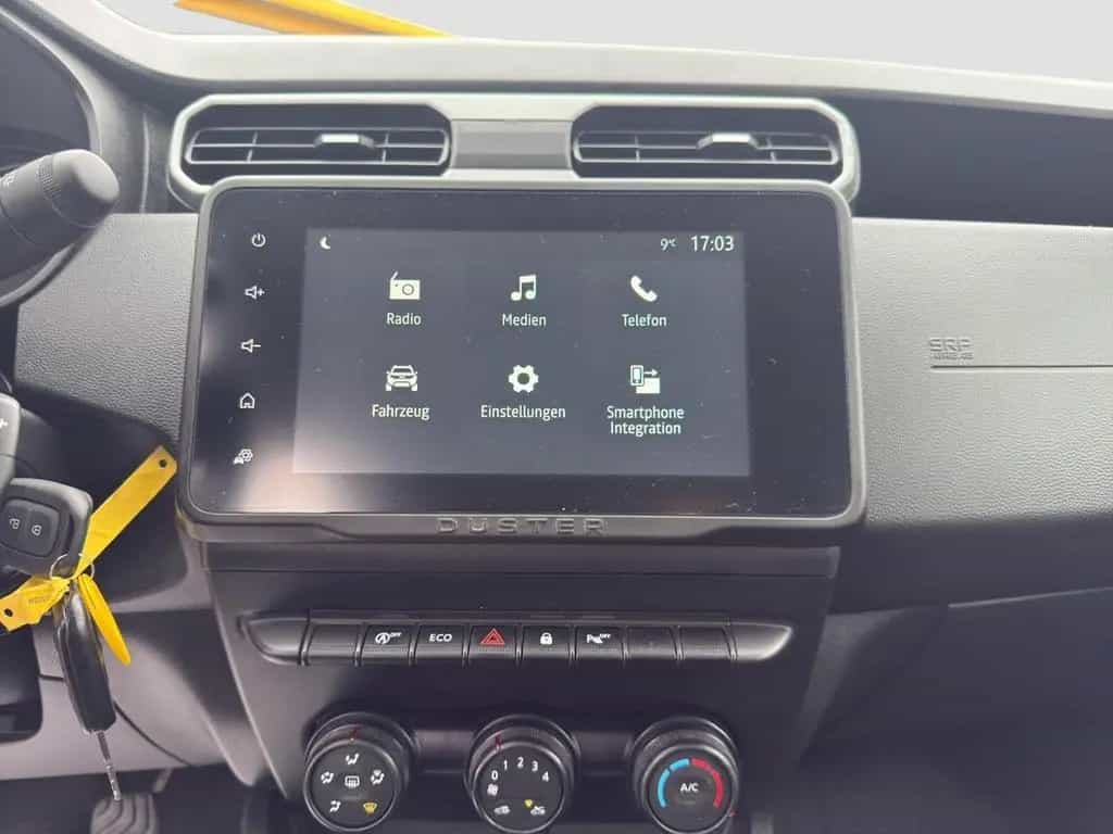 Dacia Duster 1.5 BLUE dCi Expression LED*PDC*ALU 01/2023-photo-13