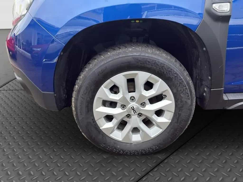 Dacia Duster 1.5 BLUE dCi Expression LED*PDC*ALU 01/2023-photo-14