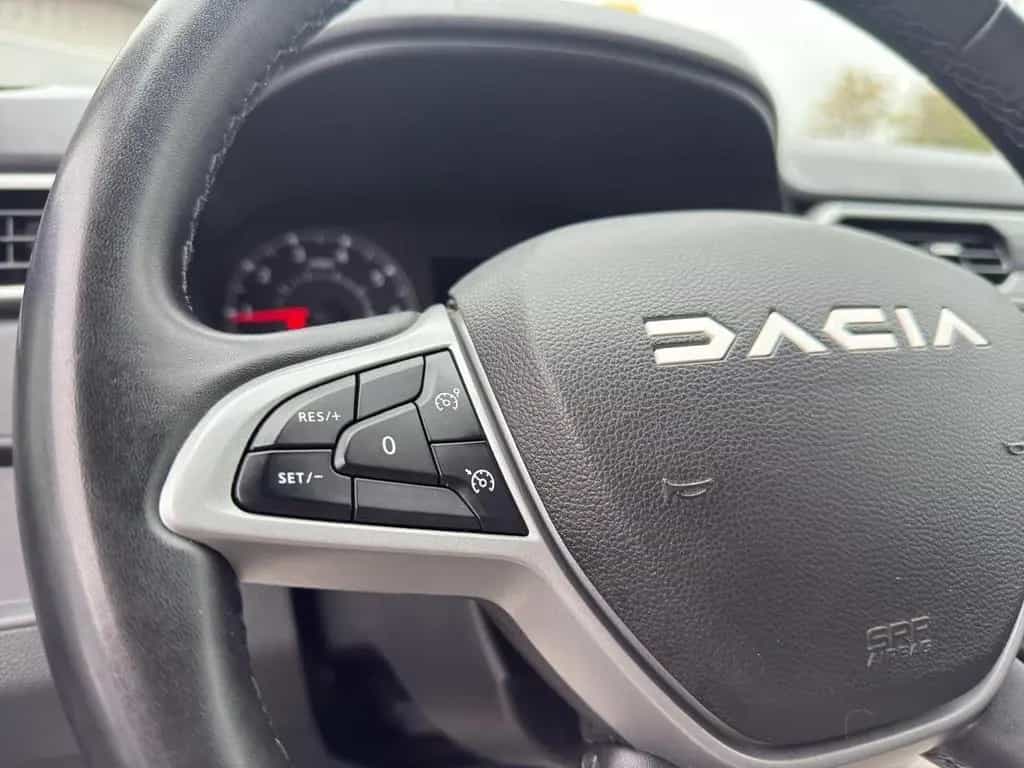 Dacia Duster 1.5 BLUE dCi Expression LED*PDC*ALU 01/2023-photo-18