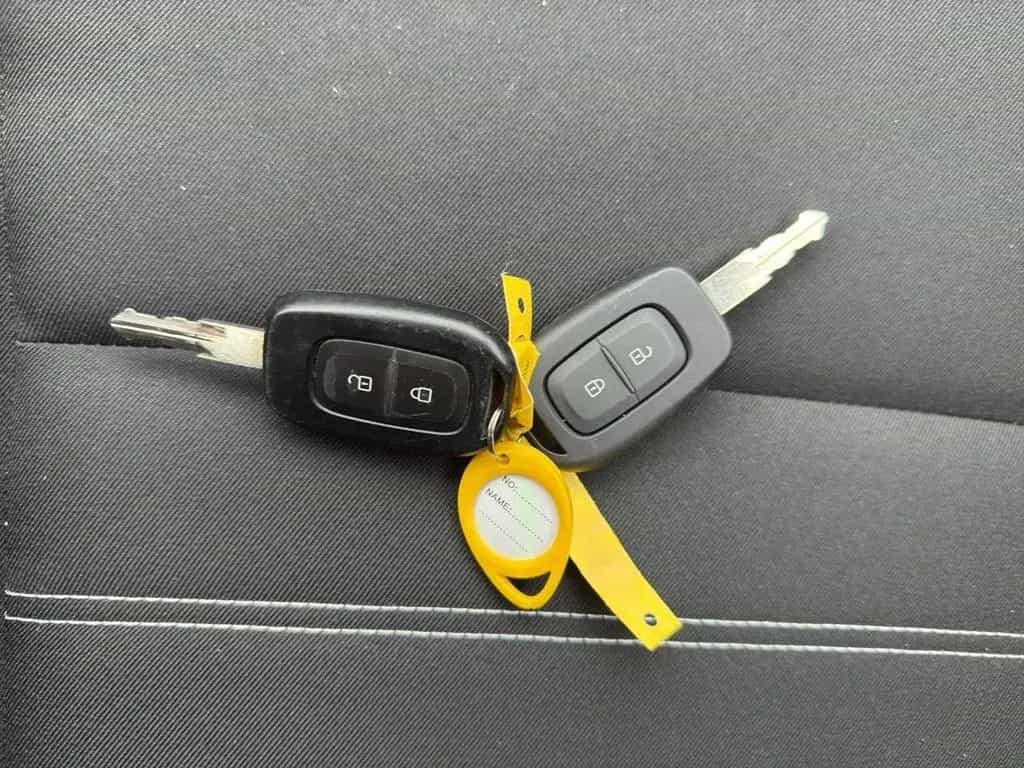 Dacia Duster 1.5 BLUE dCi Expression LED*PDC*ALU 01/2023-photo-19