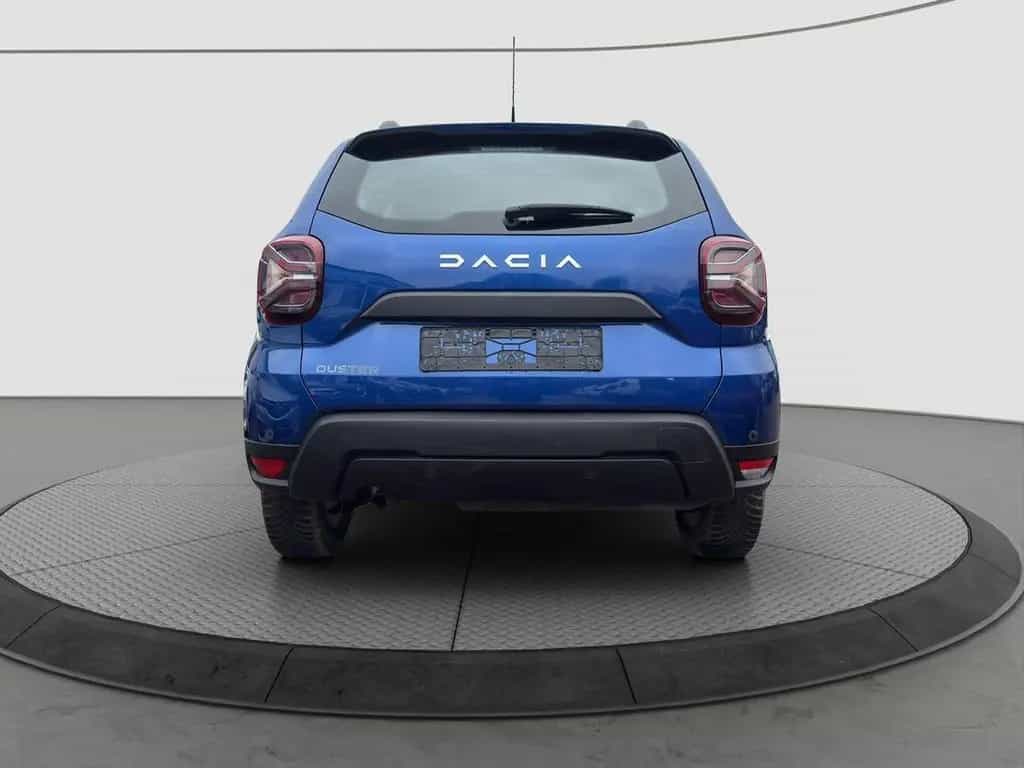 Dacia Duster 1.5 BLUE dCi Expression LED*PDC*ALU 01/2023-photo-3