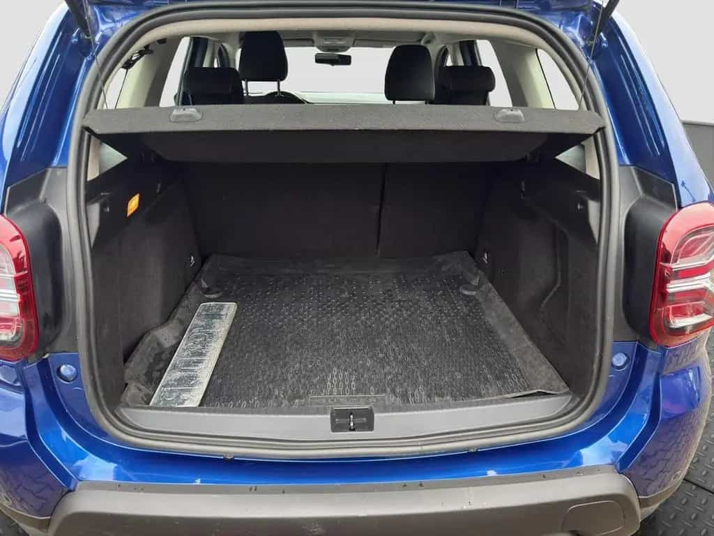 Dacia Duster 1.5 BLUE dCi Expression LED*PDC*ALU 01/2023-photo-4